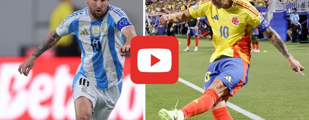 EN VIVO: âš½ðŸ”¥ Â¡Argentina vs. Colombia! Final de la Copa AmÃ©rica 2024 en Vivo: Â¡Todos los Detalles y Goles AquÃ­! ðŸ”¥âš½