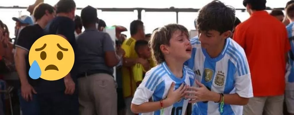 Ãšltima Hora! ðŸ‡¦ðŸ‡·âš½ï¸ðŸ‡¨ðŸ‡´ URGENTE: Caos en la Final de la Copa AmÃ©rica 2024